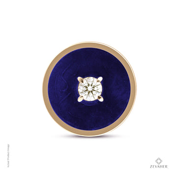 Emaya Azure Earrings