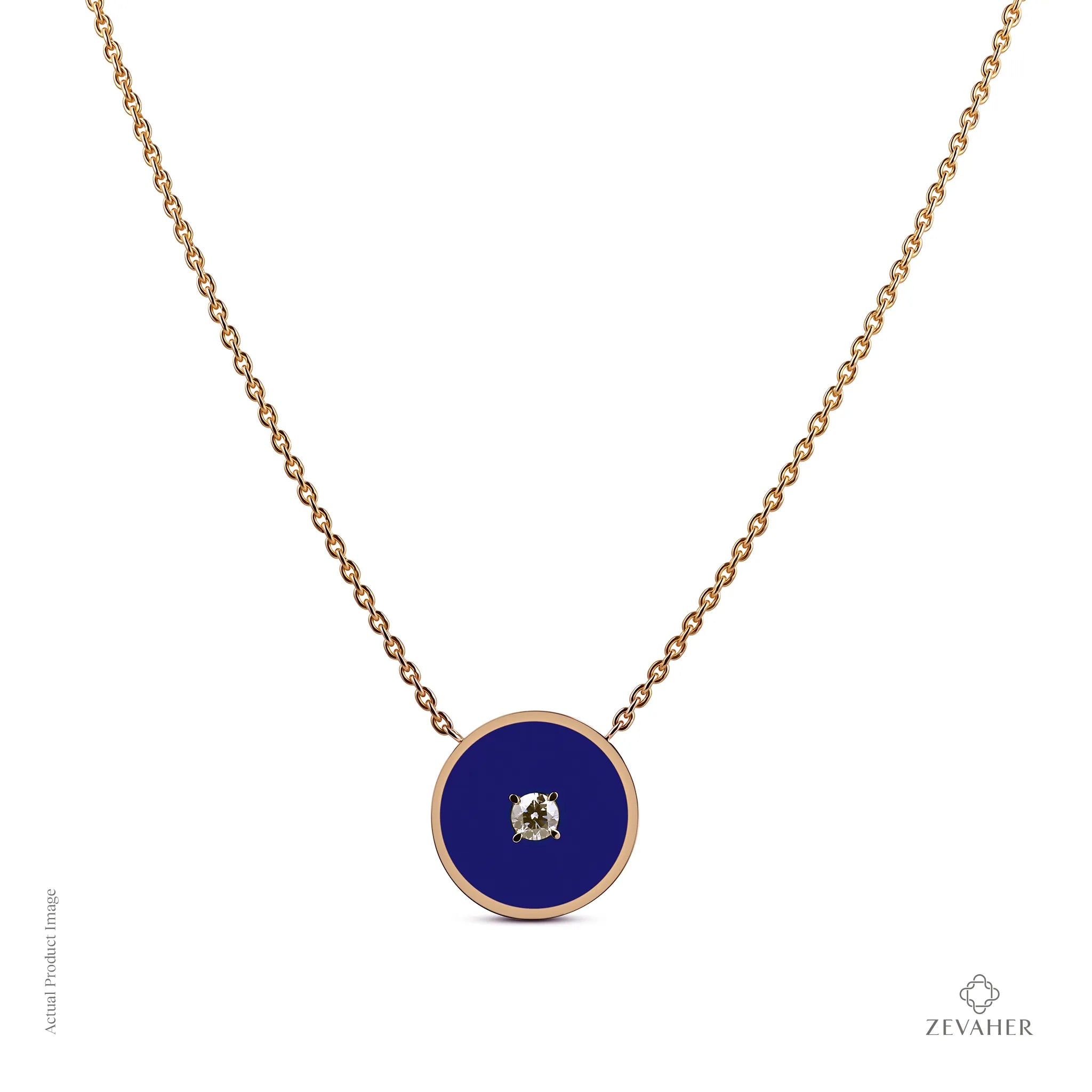Emaya Azure Necklace