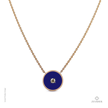 Emaya Azure Necklace