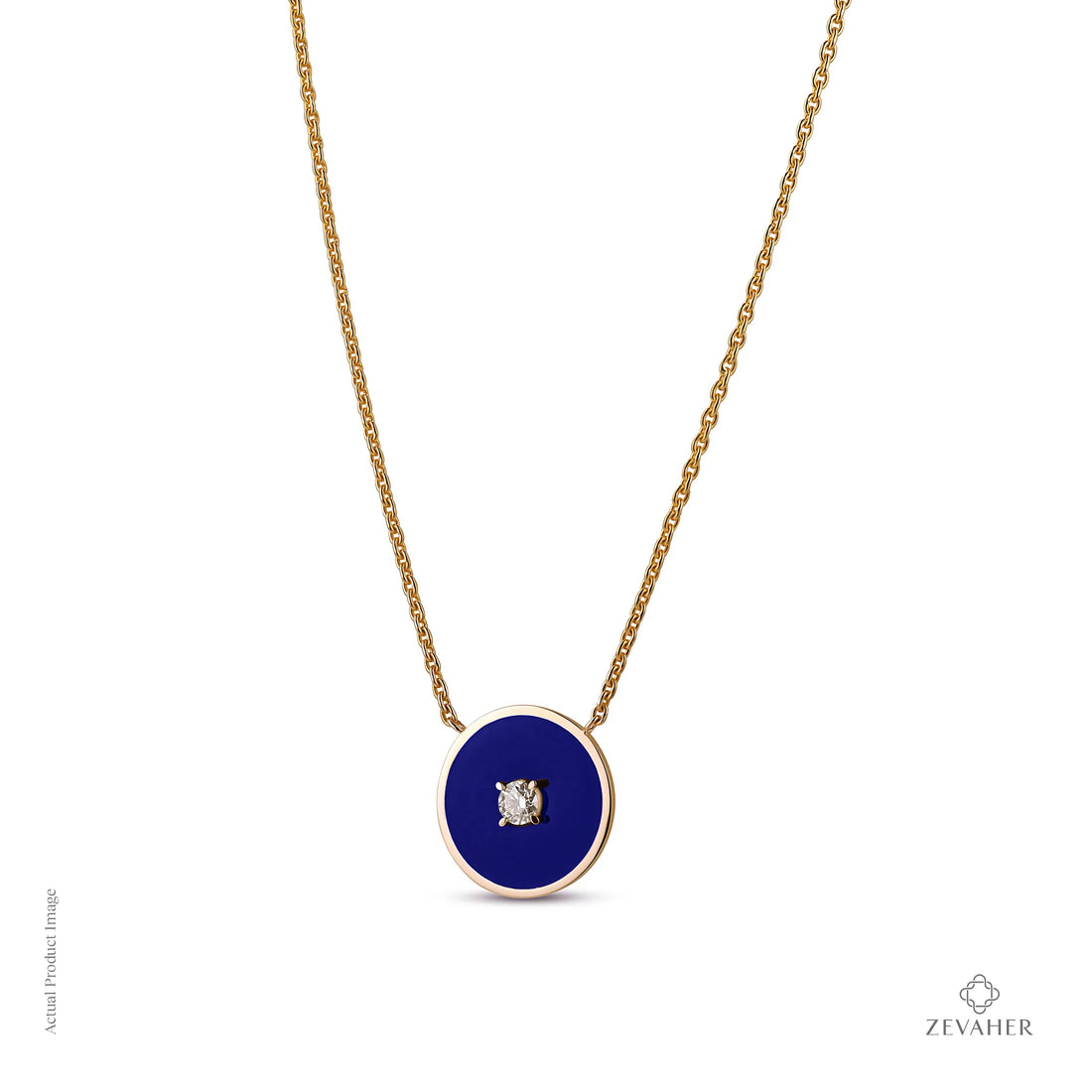 Emaya Azure Necklace