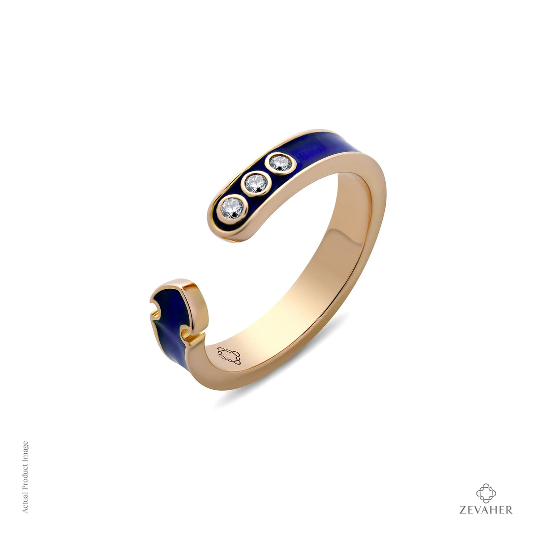 Emaya Signature Ring