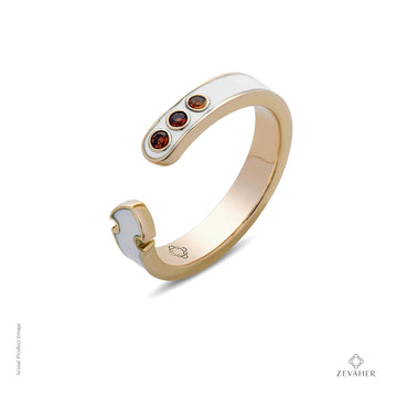 Emaya Icon Ring