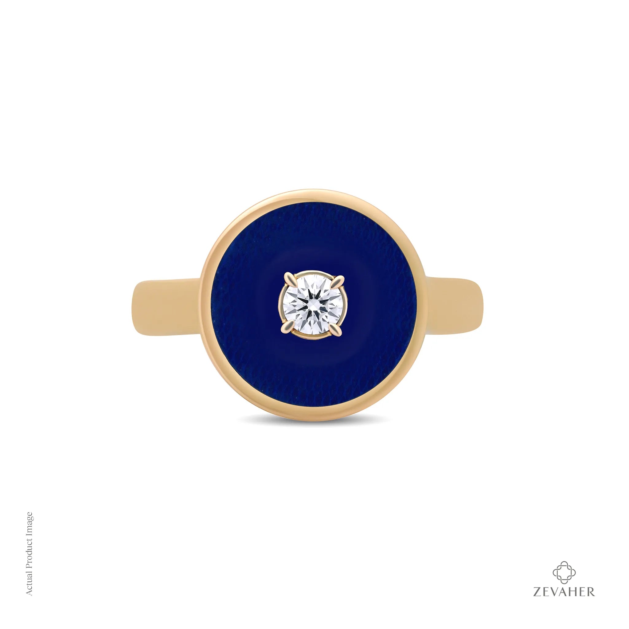 Emaya Azure Her Ring