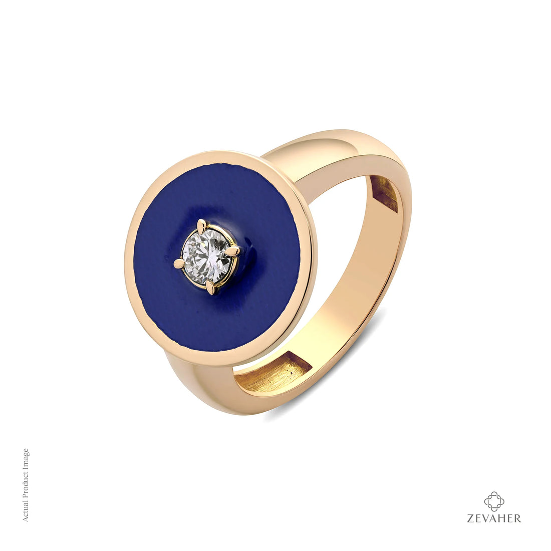 Emaya Azure Her Ring