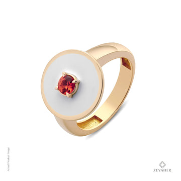 Emaya Ayla Her Ring