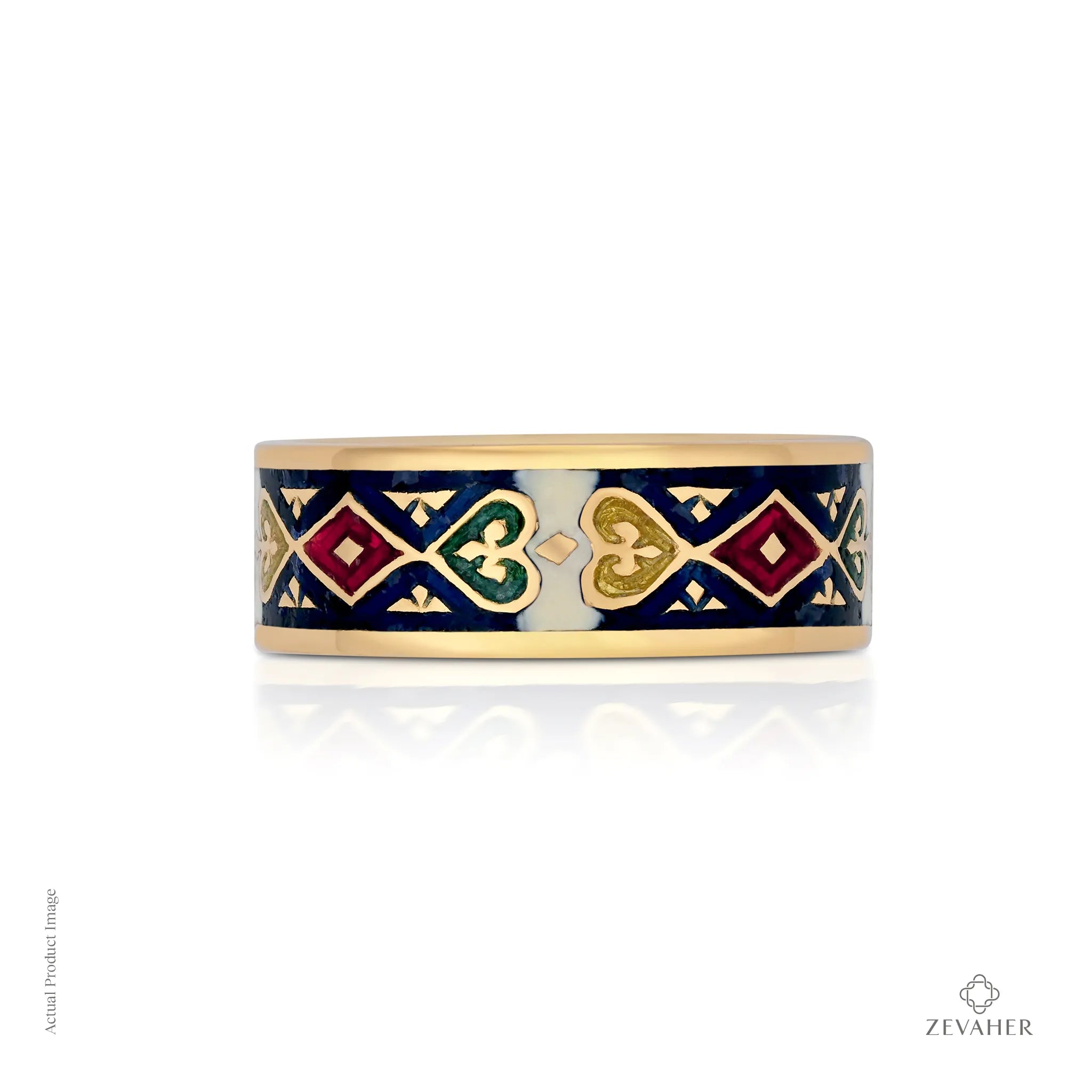 Emaya Aurora Ring