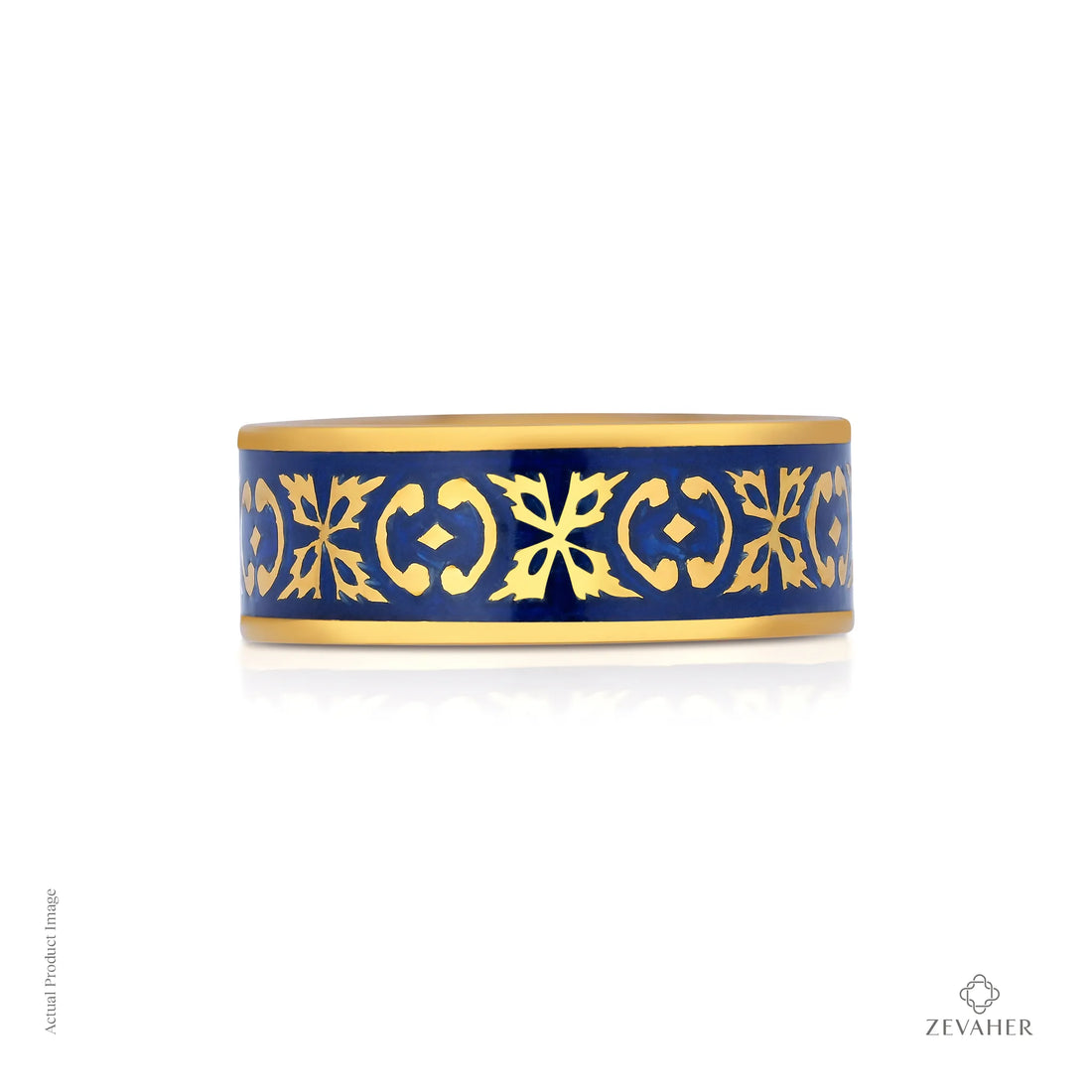 Emaya Azure Ring