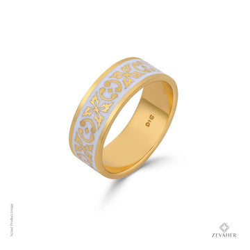 Emaya Lyra Ring