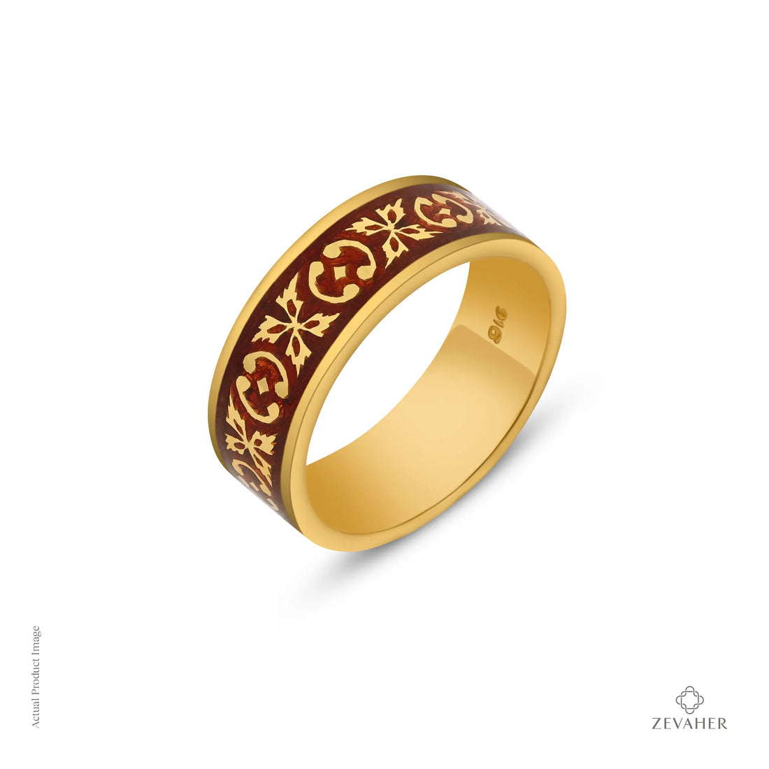 Emaya Rouge Ring
