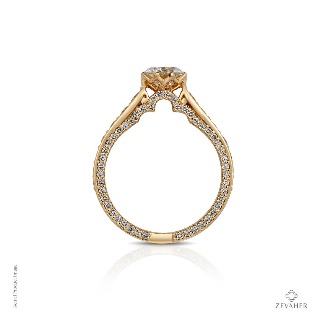 Voyaj Signature Ring