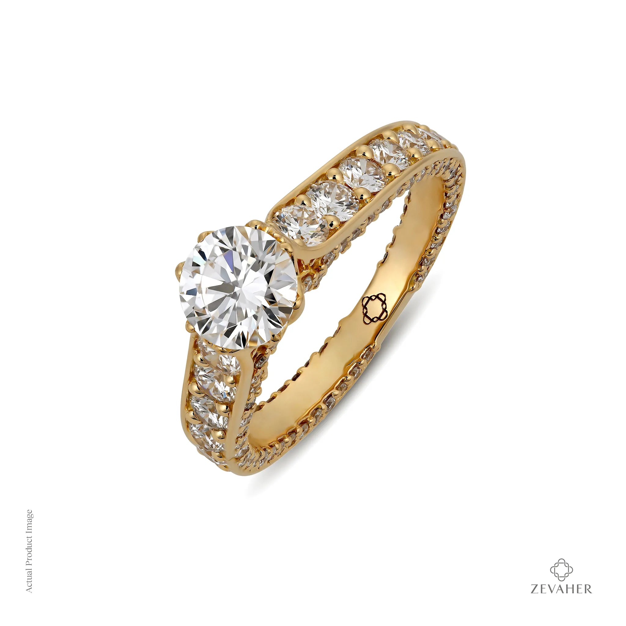 Voyaj Signature Ring