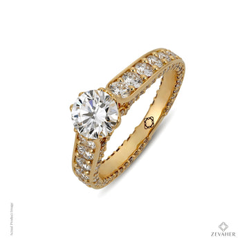 Voyaj Signature Ring