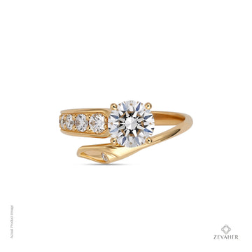 Voyaj Aria Ring