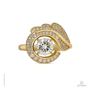 Voyaj Icon Ring