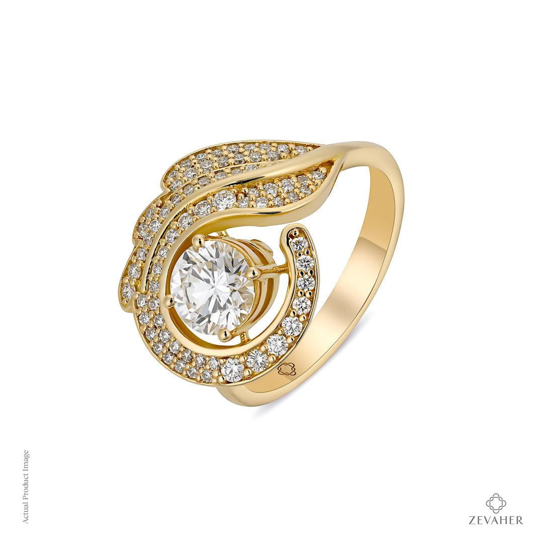 Voyaj Icon Ring