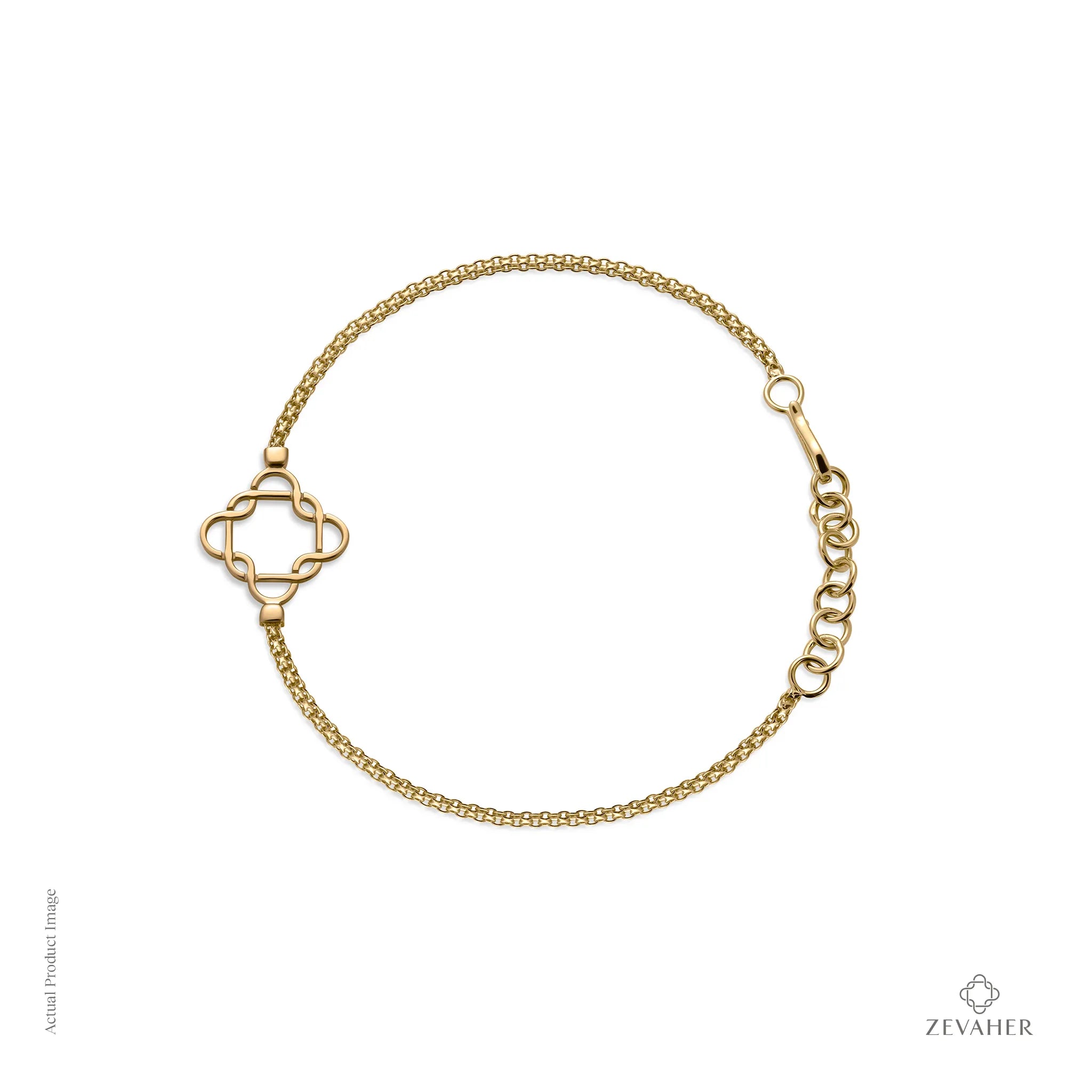 Z Icon Bracelet
