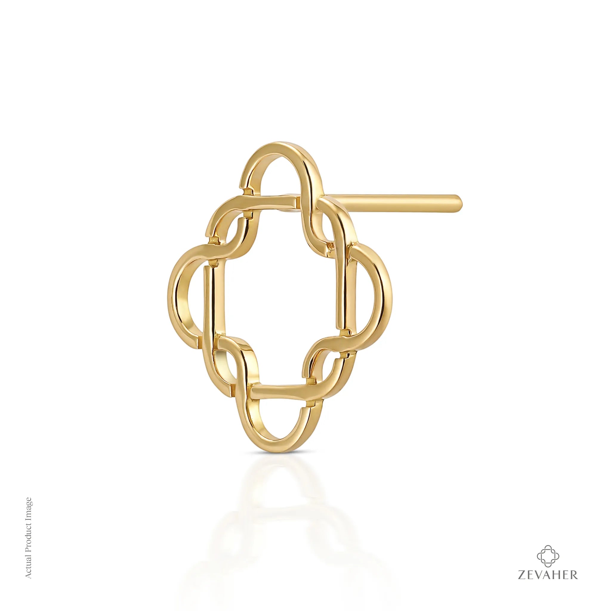 Z Icon Earrings
