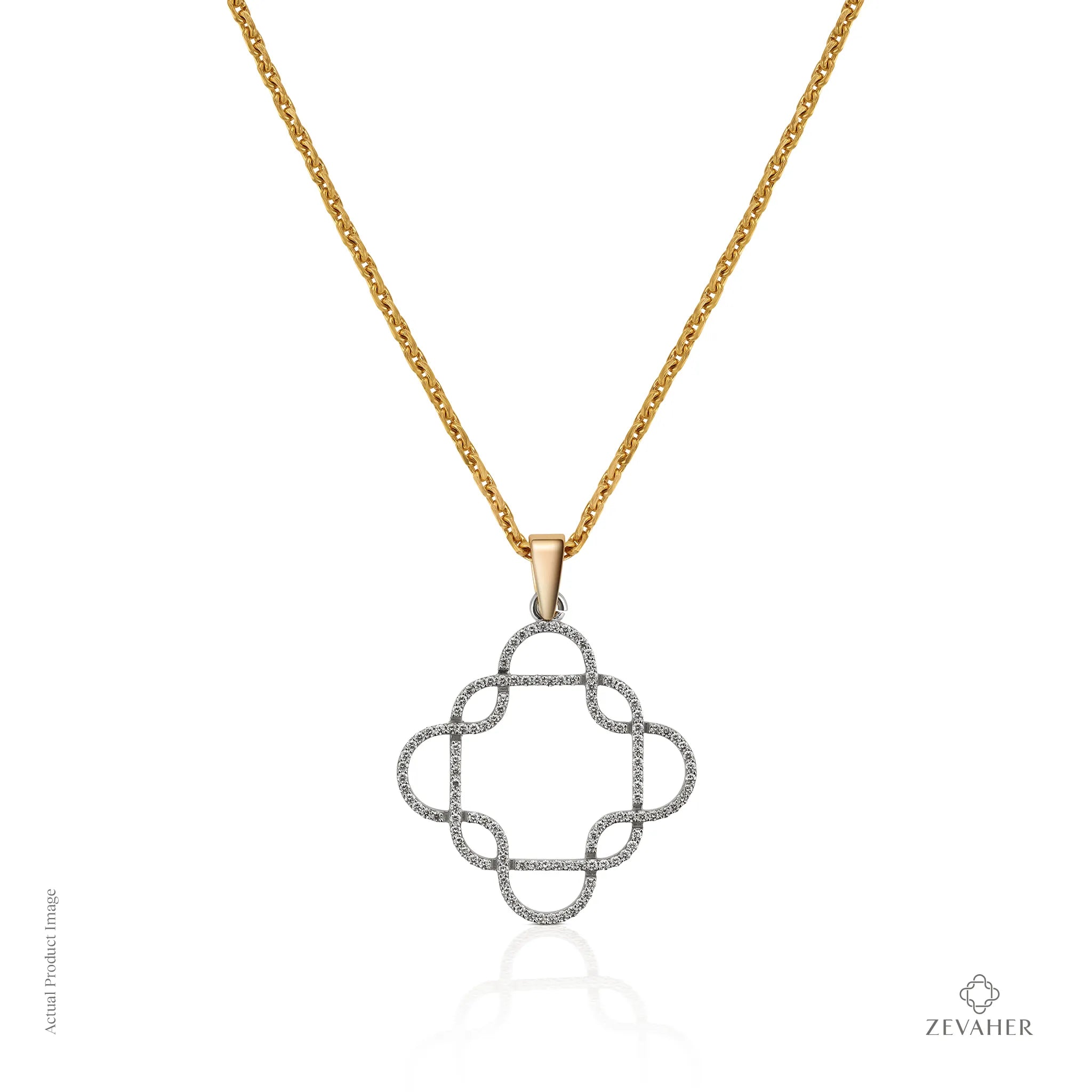 Z Signature Pendant
