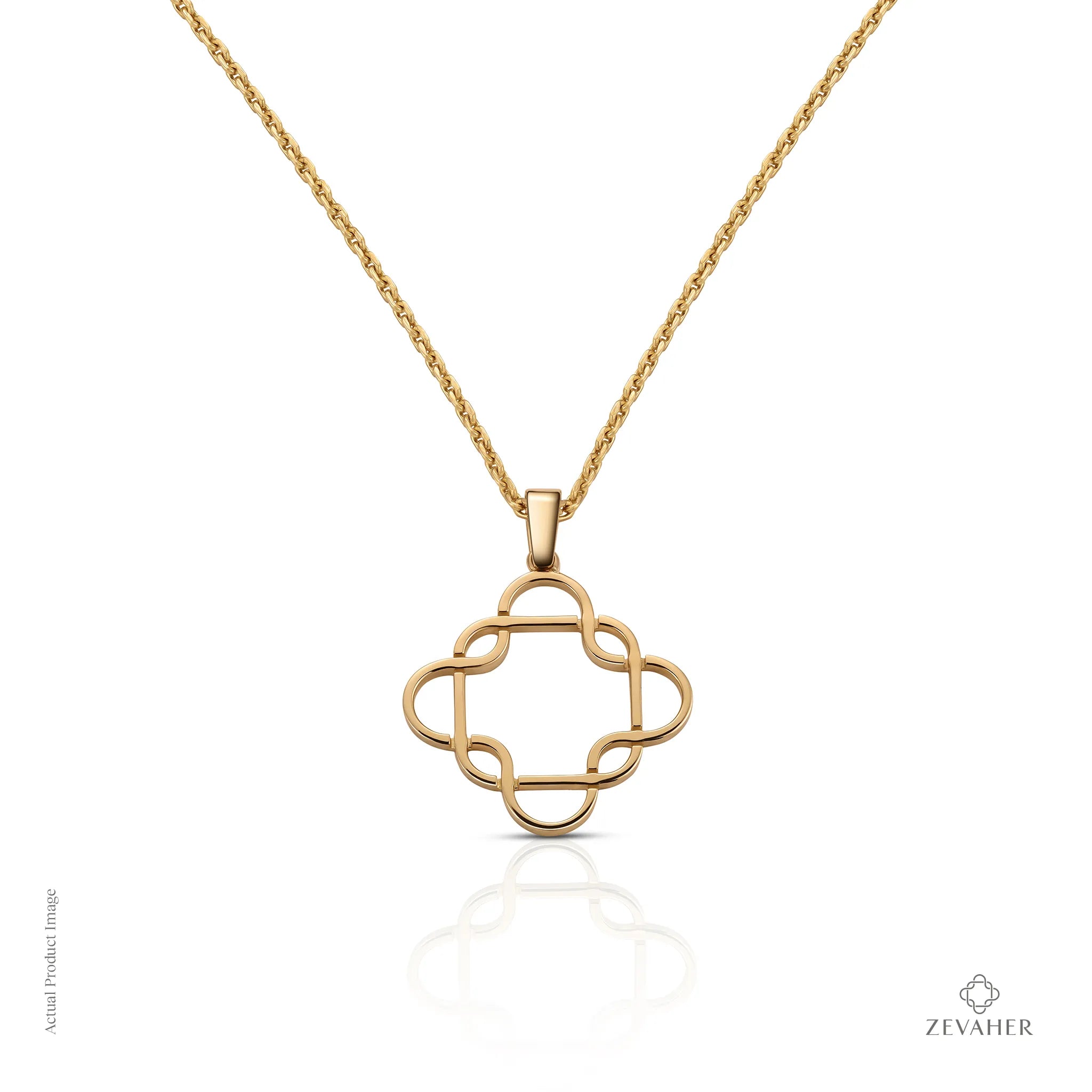 Z Icon Pendant