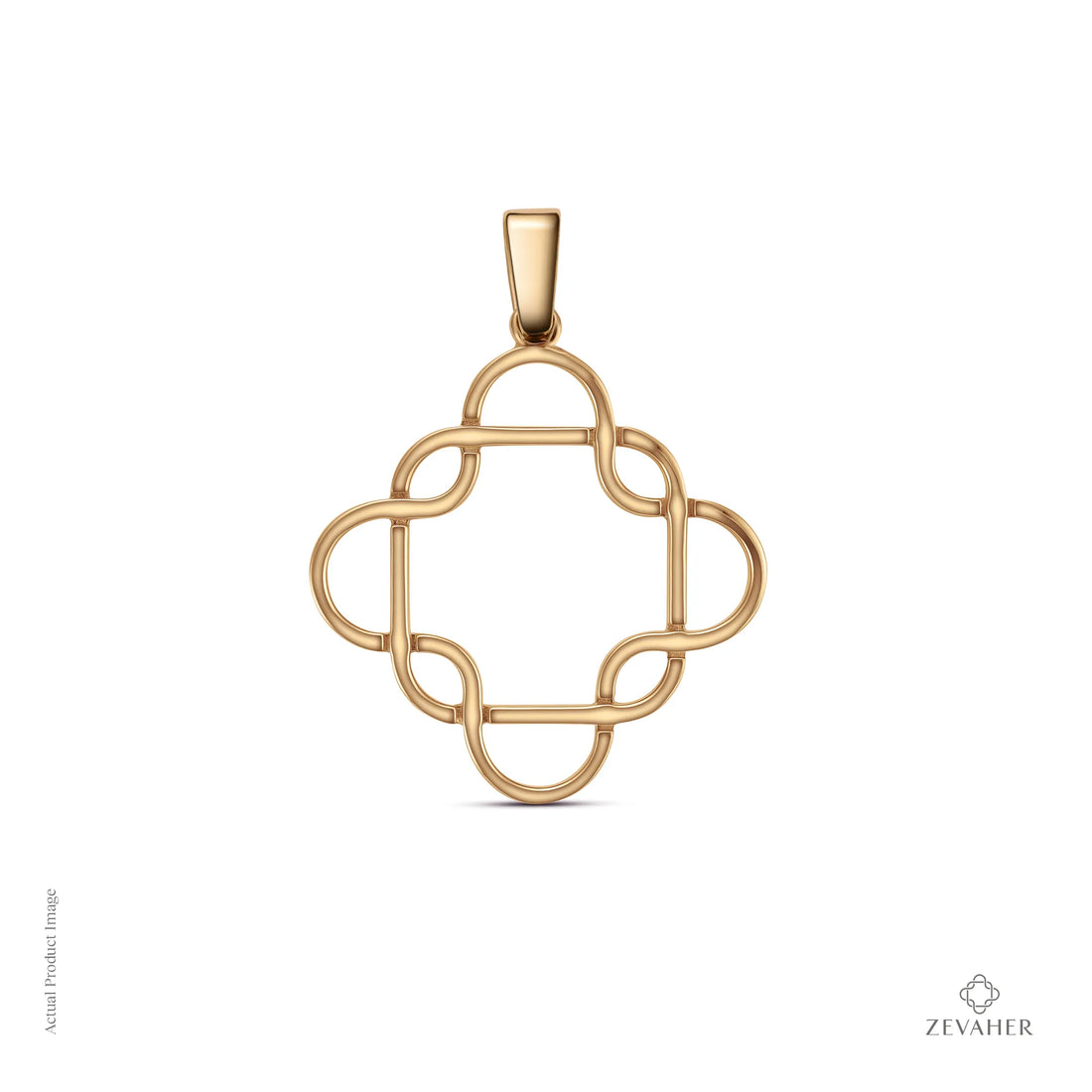 Z Icon Pendant