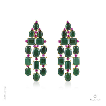 Nadir Emerald Blaze