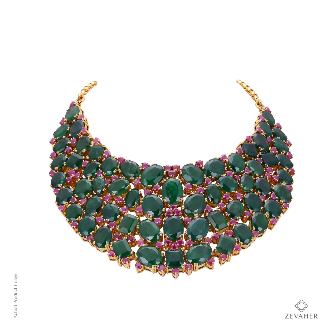Nadir Emerald Blaze