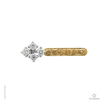 Alinet Signature Brooch