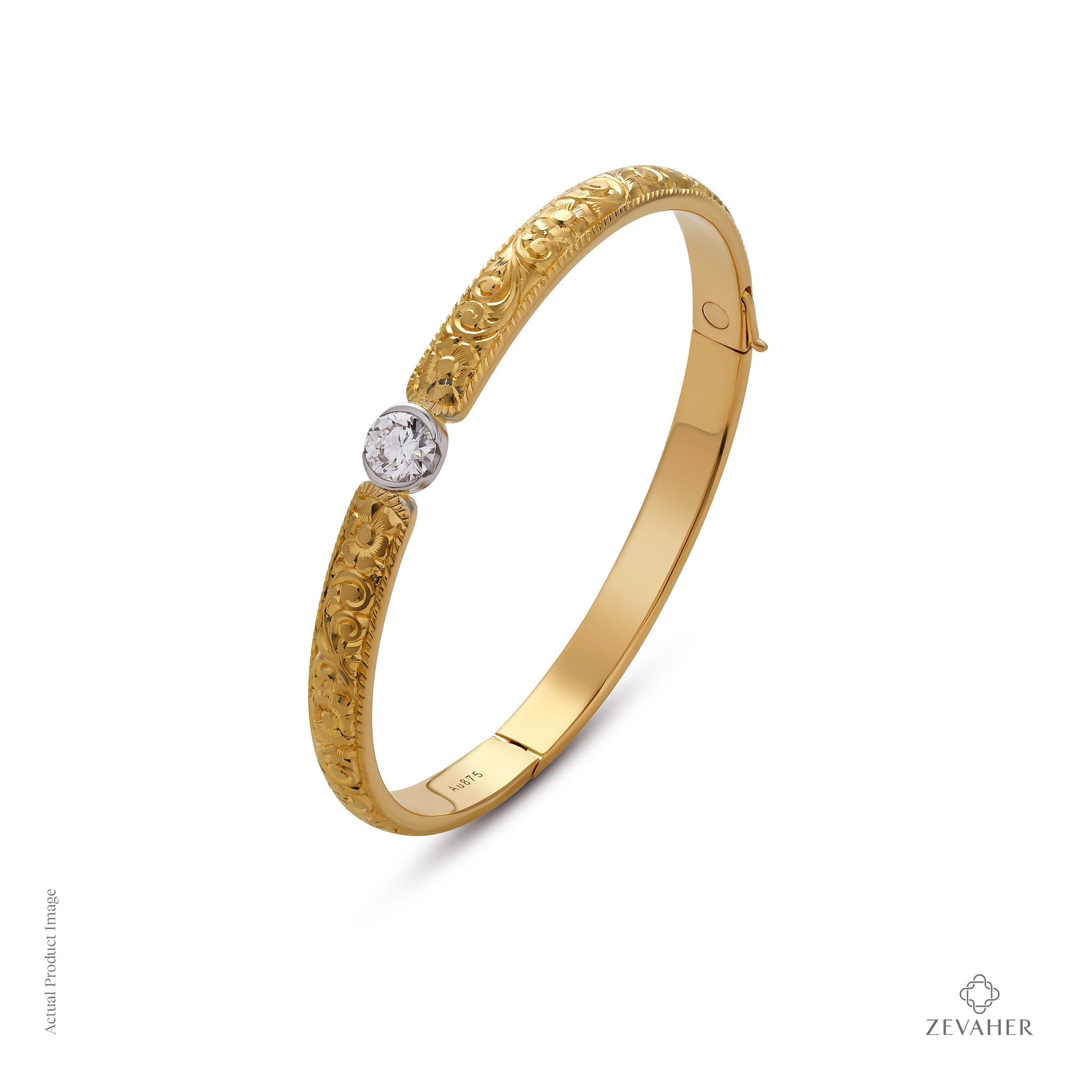 Alinet Soleil Bangle