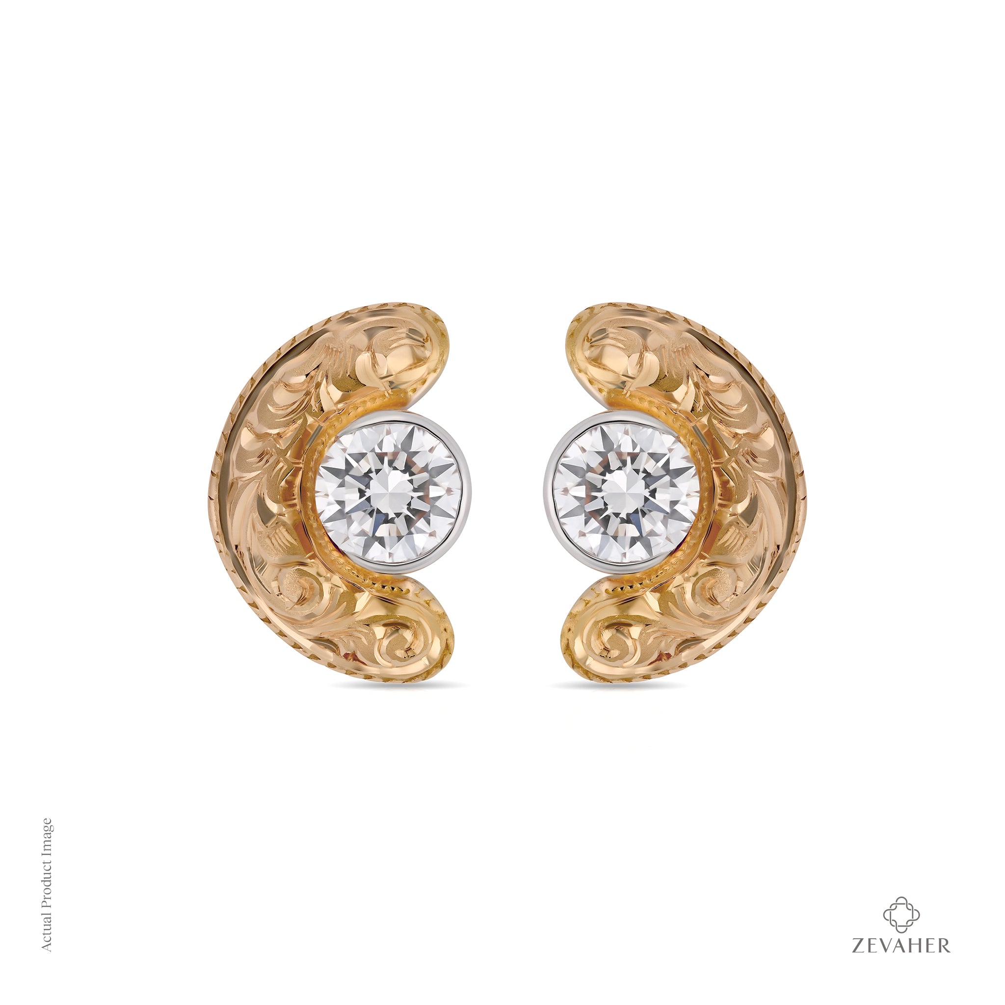 Alinet Eclipse Earrings