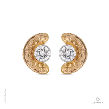 Alinet Eclipse Earrings