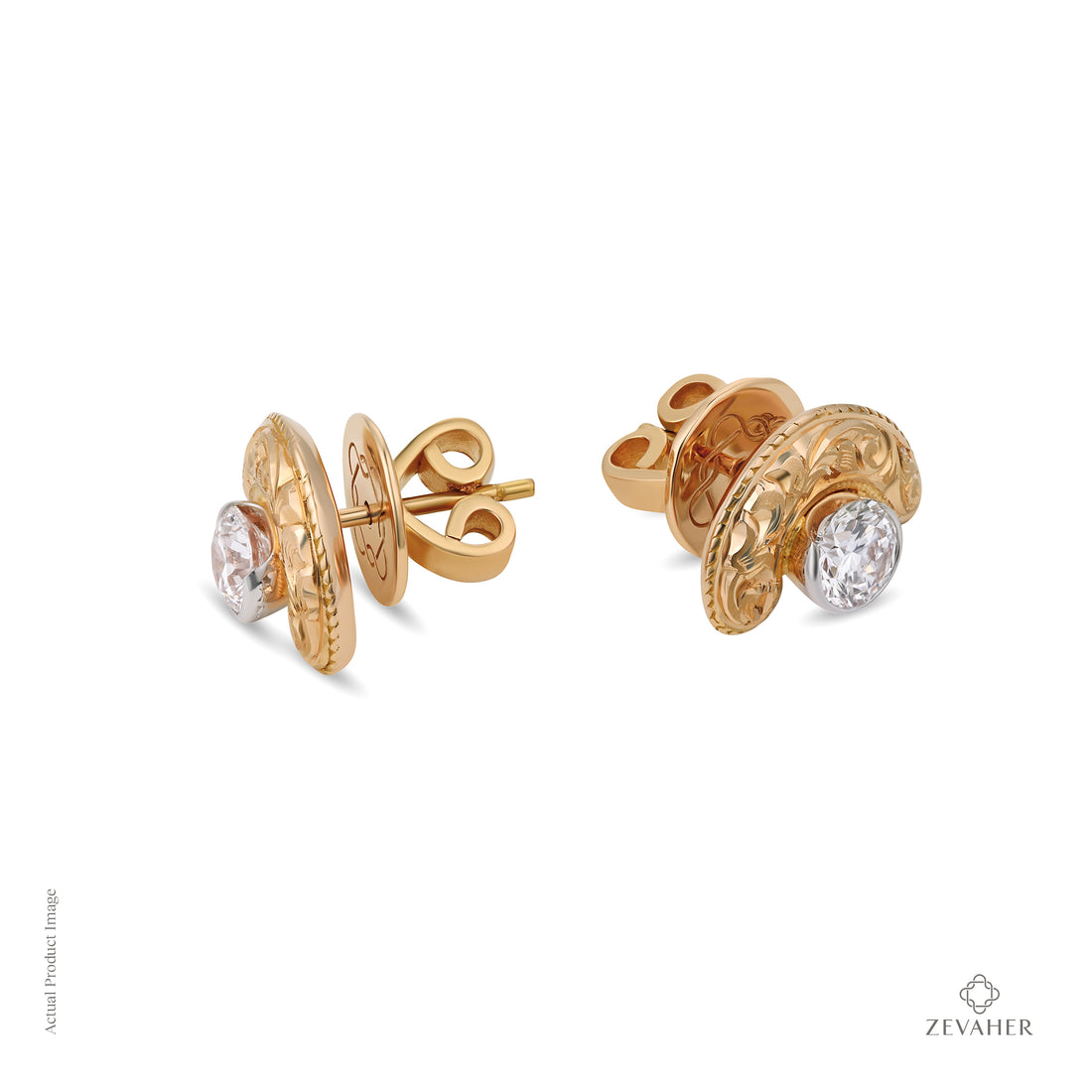 Alinet Eclipse Earrings
