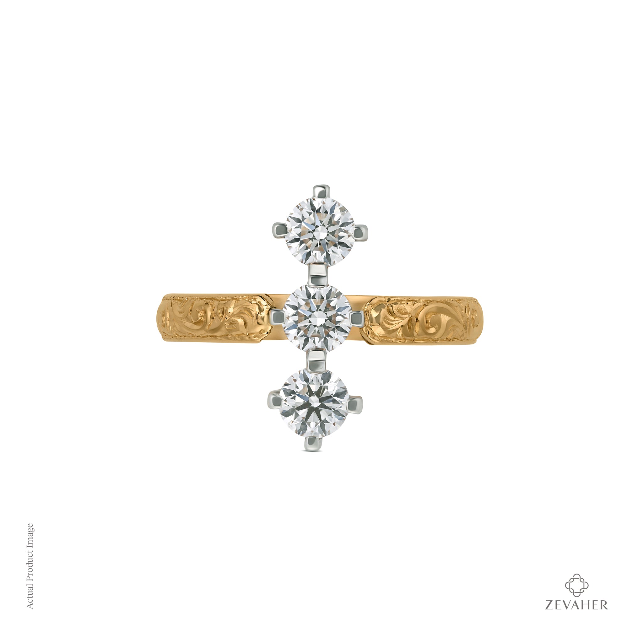 Alinet Icon Ring