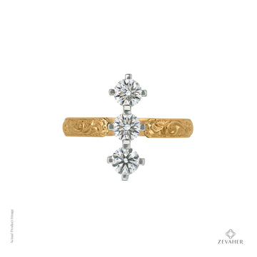 Alinet Icon Ring