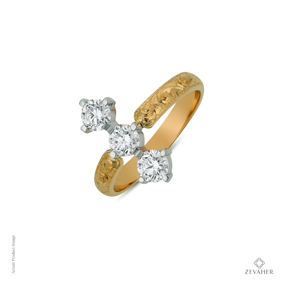 Alinet Icon Ring
