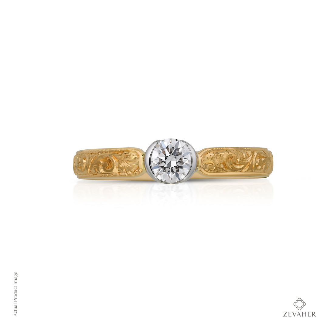 Alinet Soleil Ring
