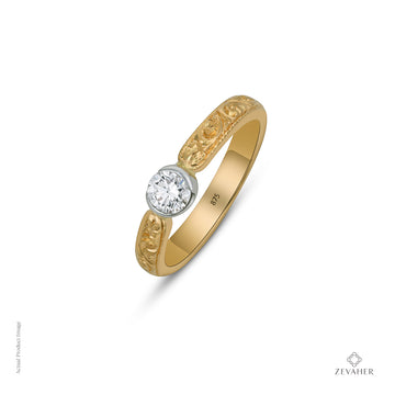 Alinet Soleil Ring